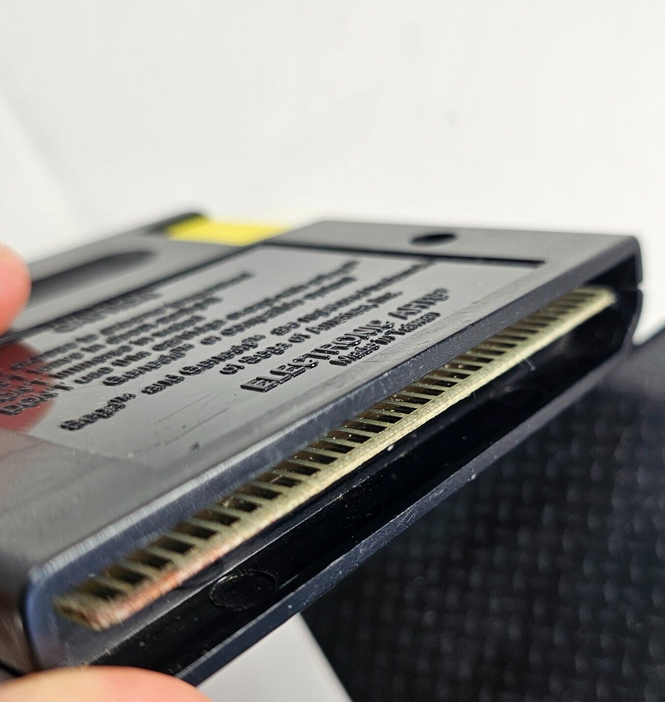 James Pond II: Codename RoboCod (Sega Genesis, 1993) Game and Case - Tested