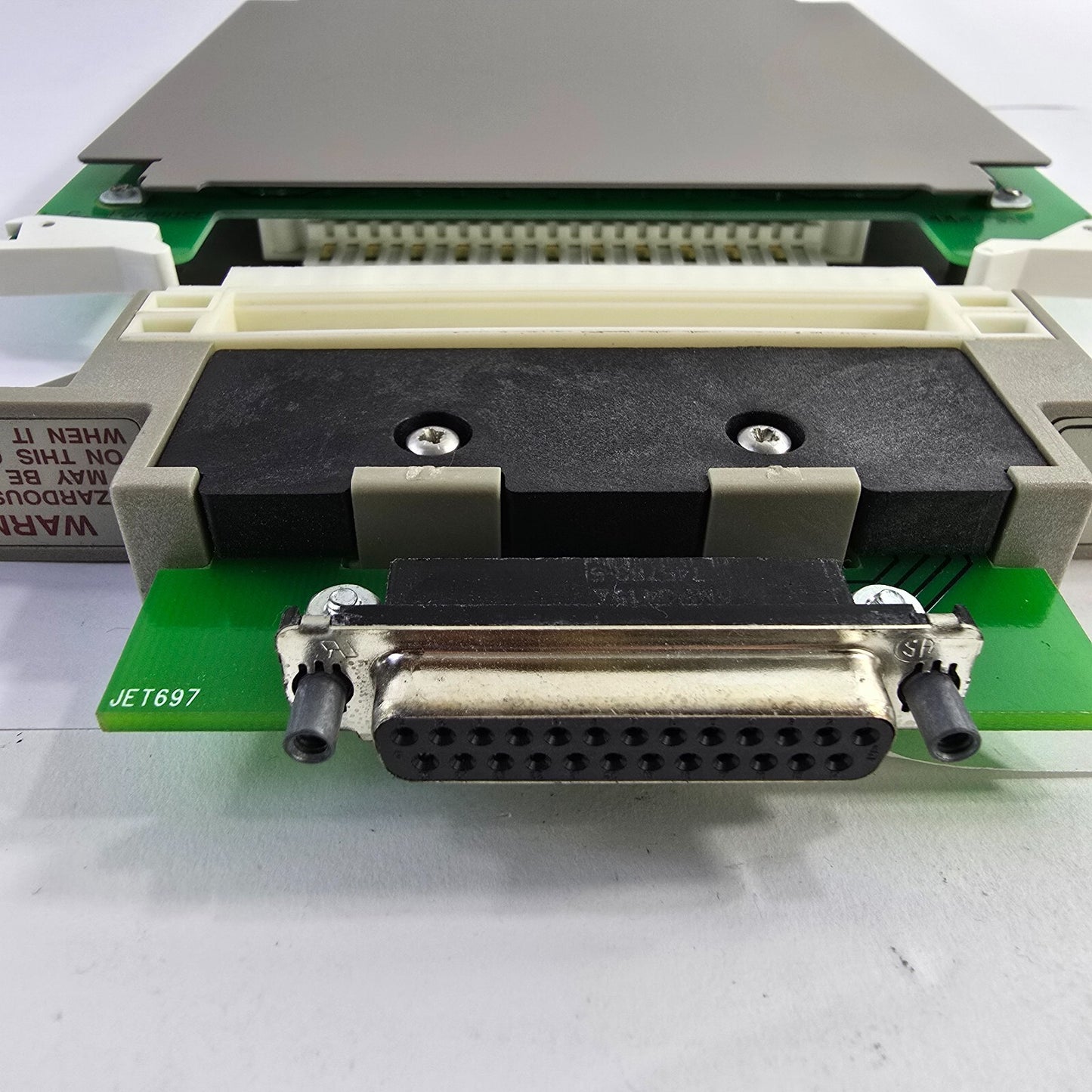 HP Agilent 44471A General Purpose Relay Module - Tested and Working (1627)