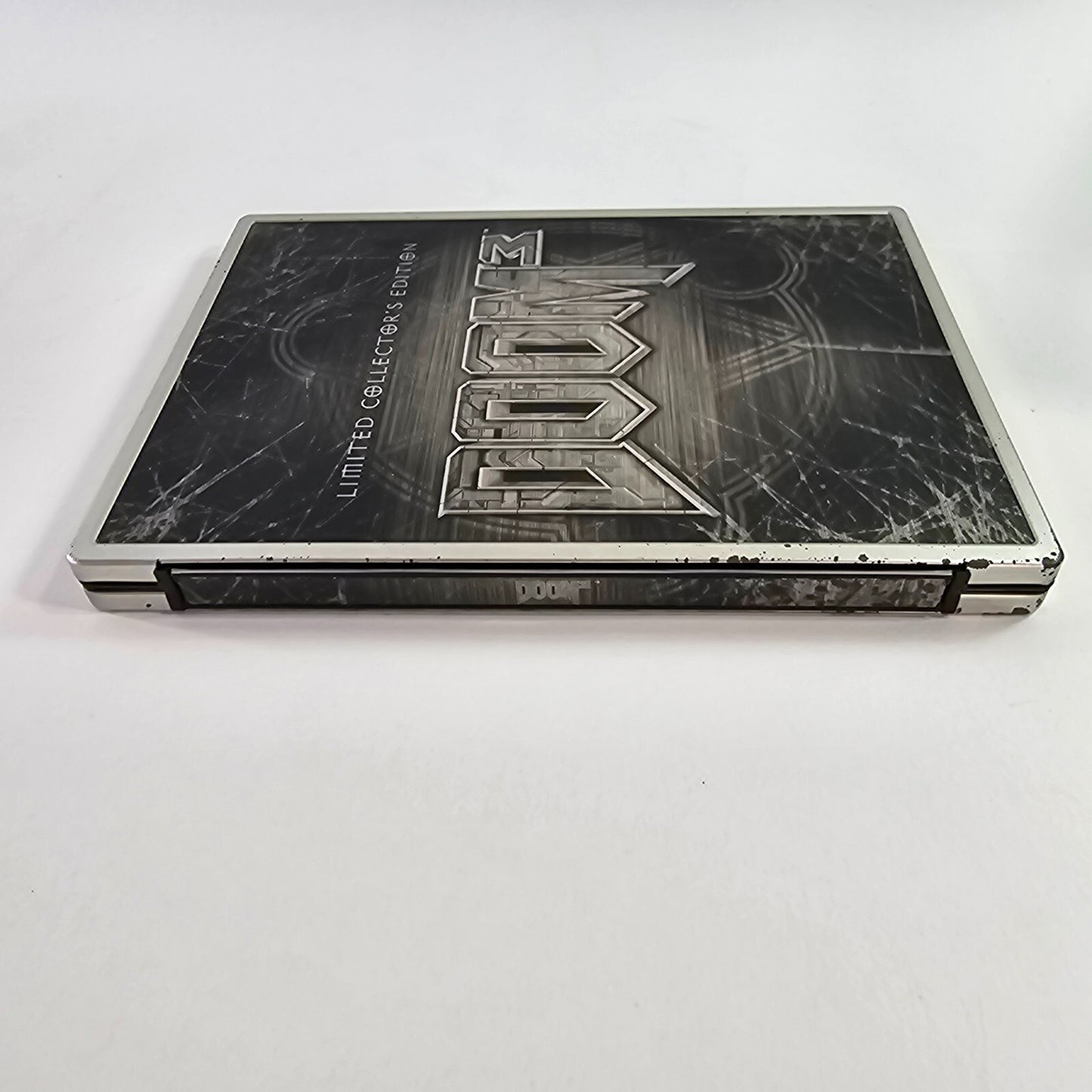 Doom 3: Limited Collector's Edition (Xbox, 2005) Game Case Manual Insert Sleeve