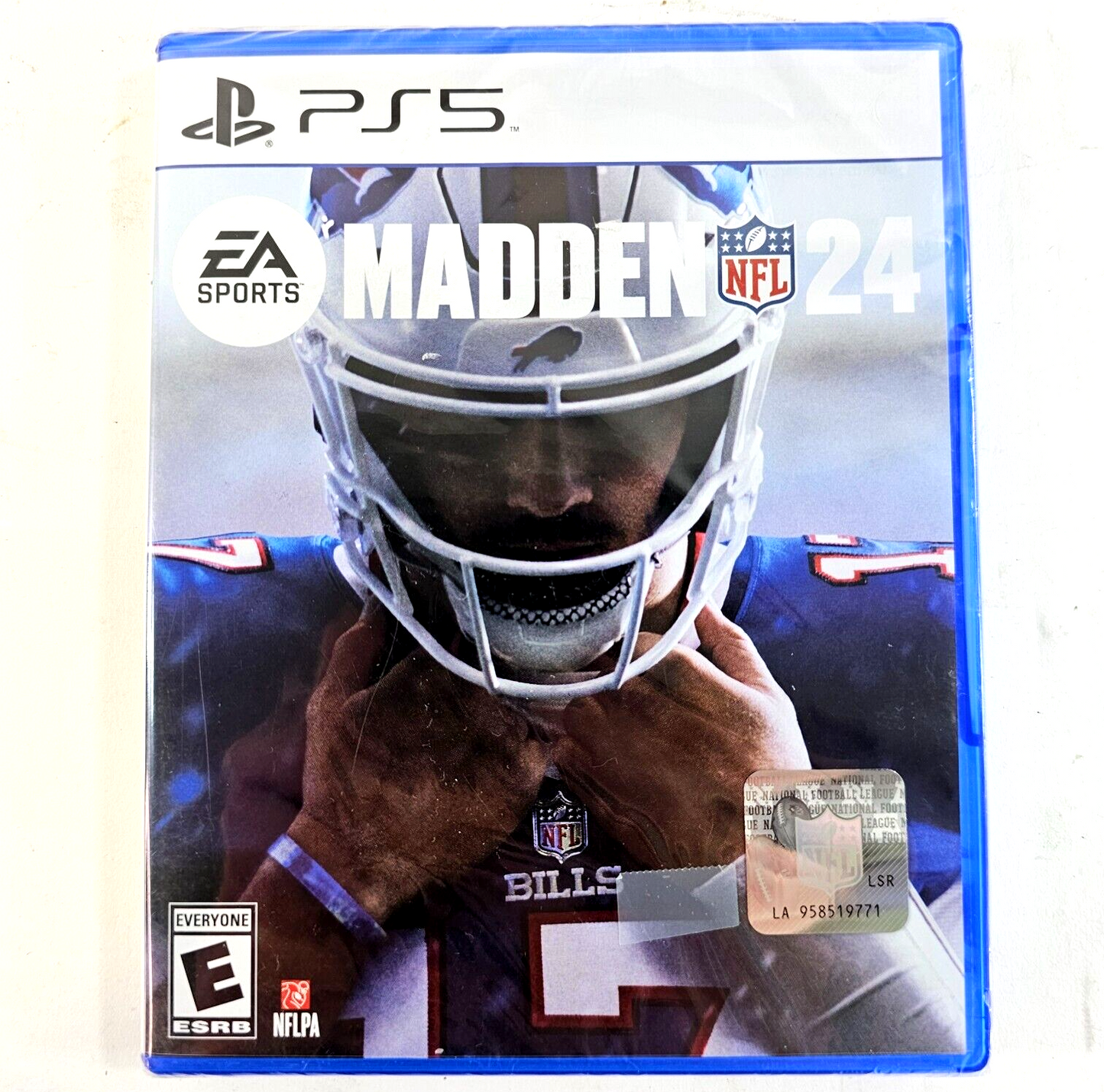Madden NFL 24 (Sony PlayStation 5, 2023) New, Factory Sealed - Read
