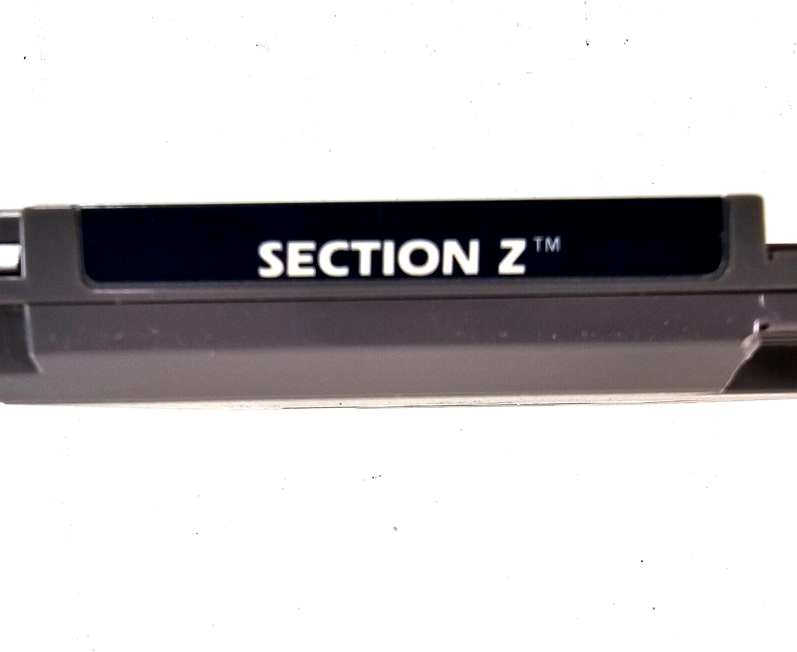 Section Z (Nintendo Entertainment System, 1987) Game Cartridge Only - Tested
