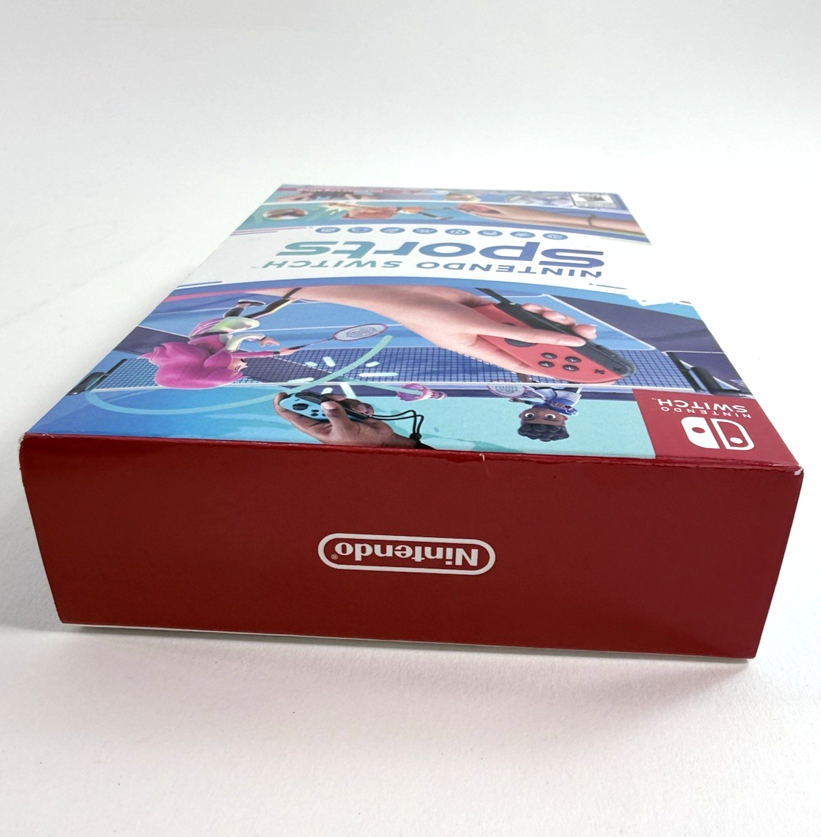 Nintendo Switch Sports (Nintendo Switch, 2022) New, Open Box - Box Wear