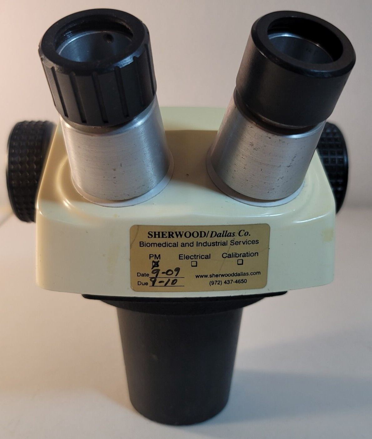 Cambridge Instruments StereoZoom 4 Microscope Head Replacement Part (0.67X-3.0X)