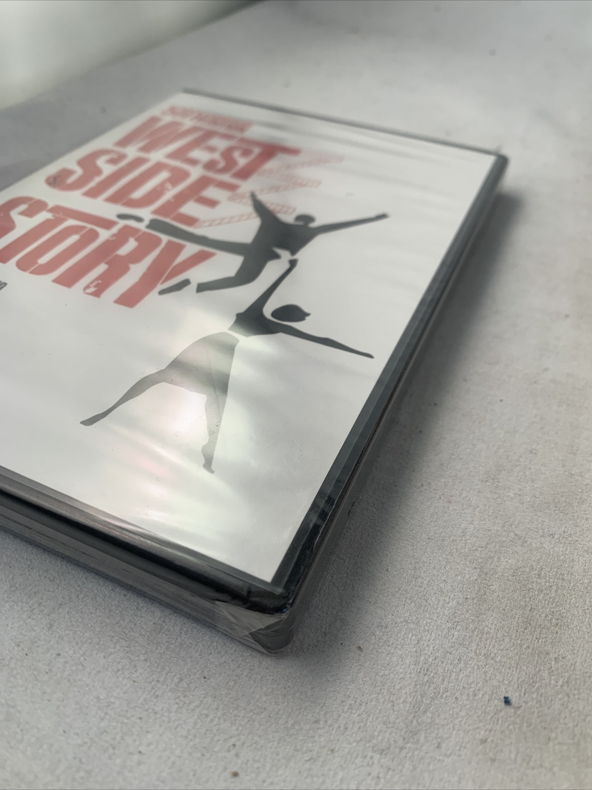 West Side Story (DVD, 1961) NEW