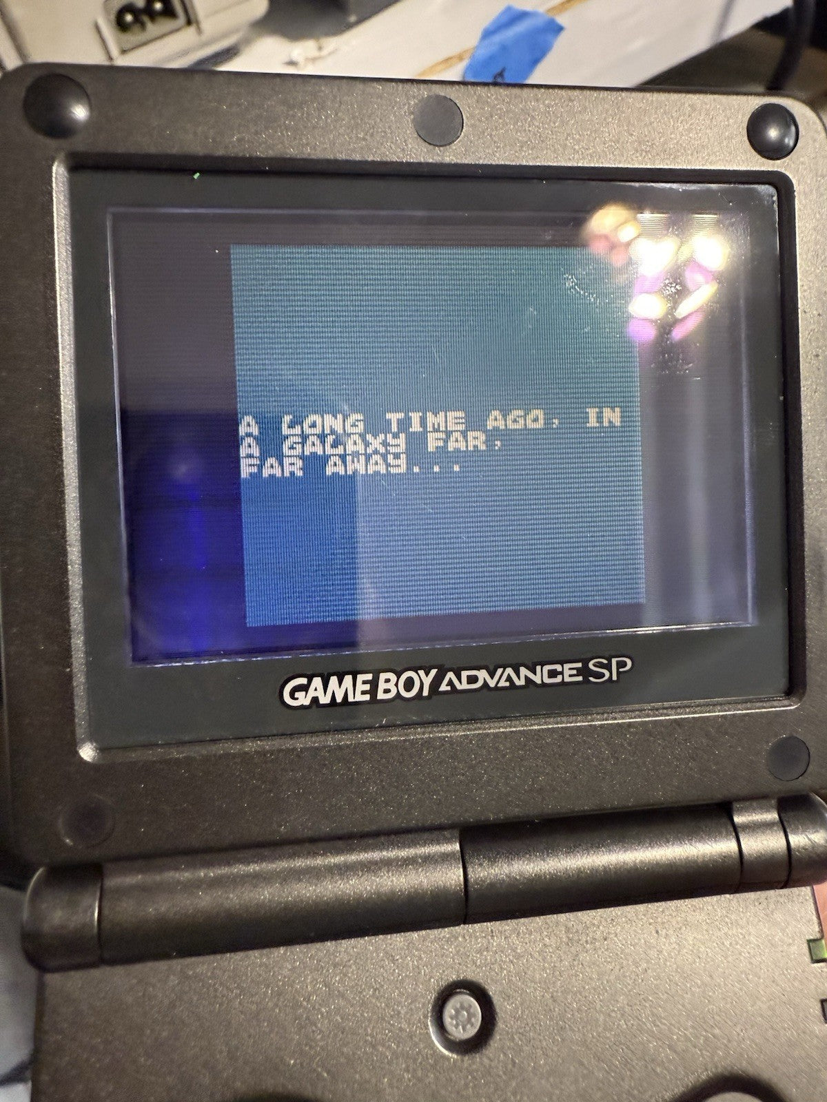 Star Wars: The Empire Strikes Back (GameBoy, 1992) Game Box Manual Inserts