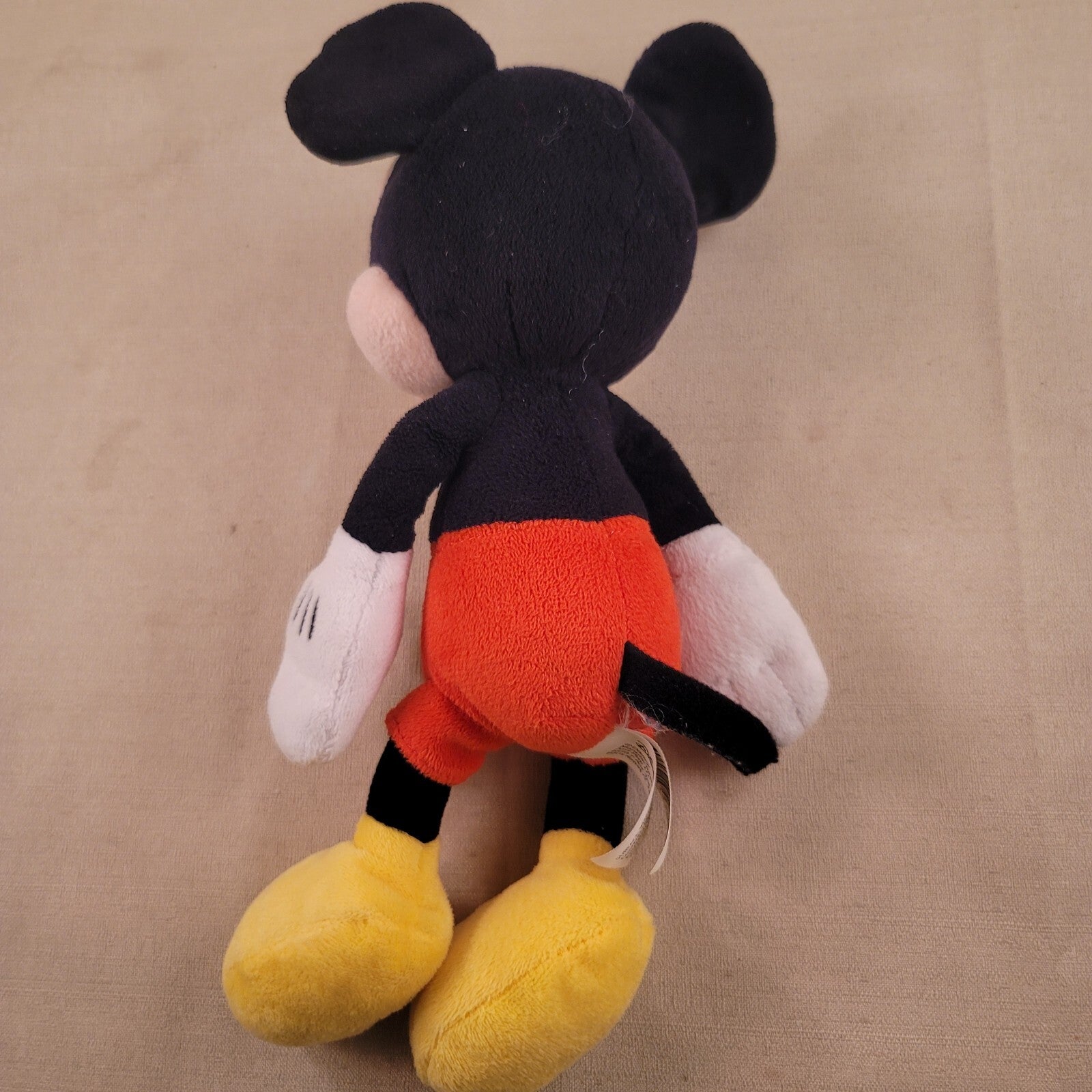 Disney 9" Mickey Mouse Plush Just Play LLC