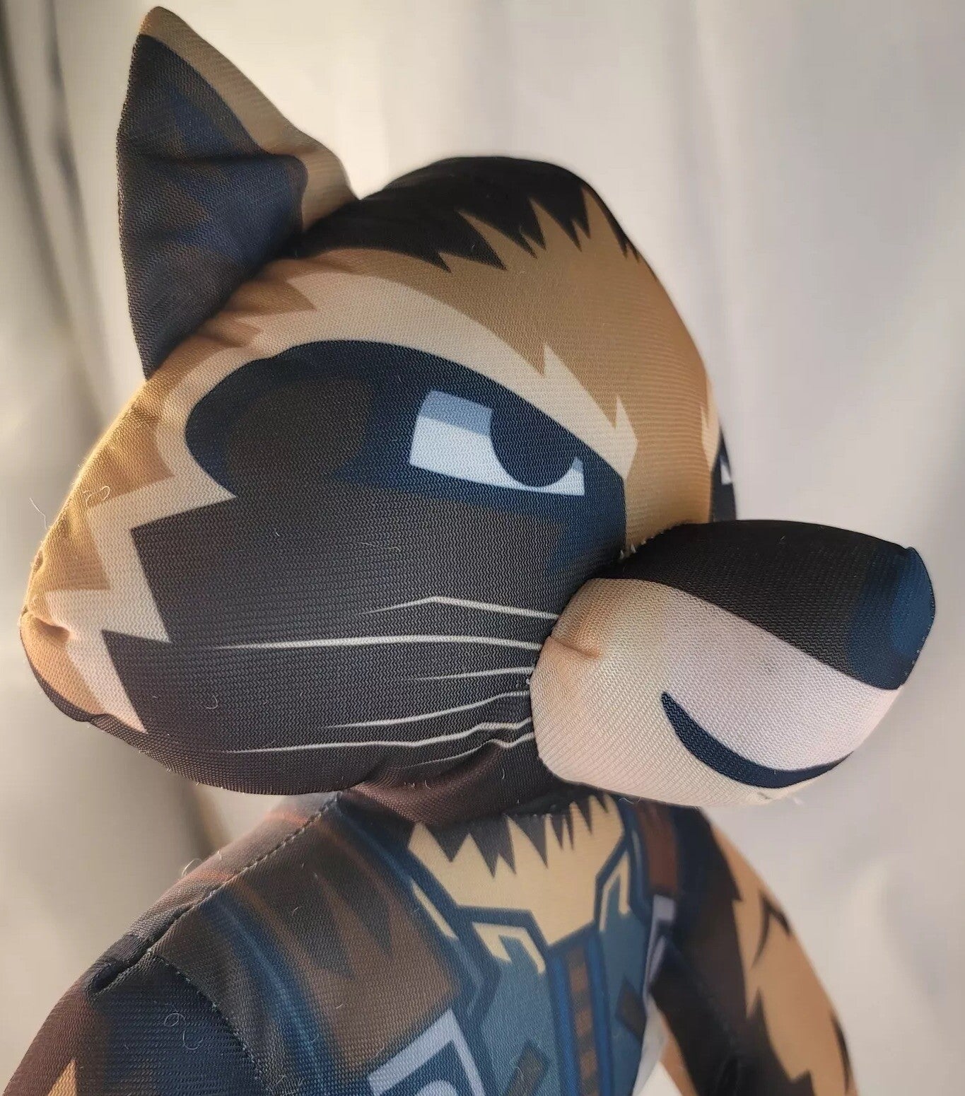 Marvel Avengers Endgame 14” Rocket Raccoon Plush