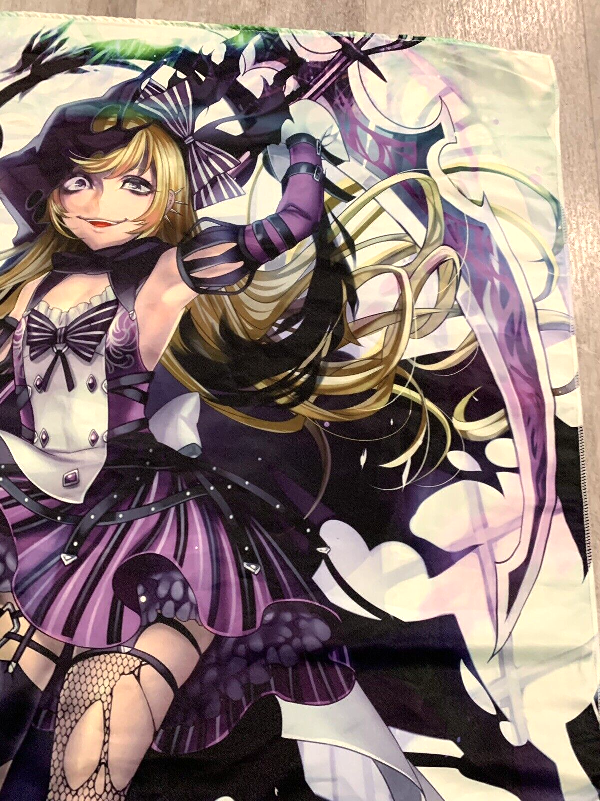 Ultra PRO 68cm X 95cm 2015 Force of Will TCG Dark Alice Wall Scroll AW5785