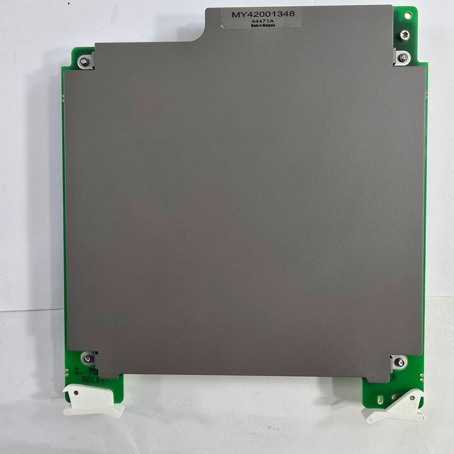 HP Agilent 44471A Digital Input/Output Switch Module - Tested and Working (1348)