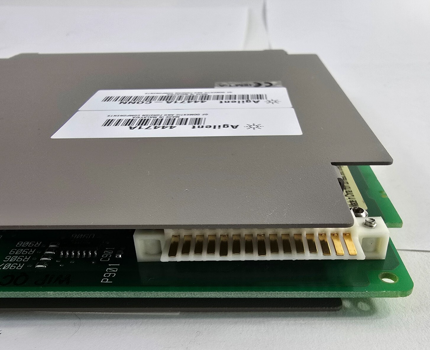 HP Agilent 44471A General Purpose Relay Module - Tested and Working (1977)