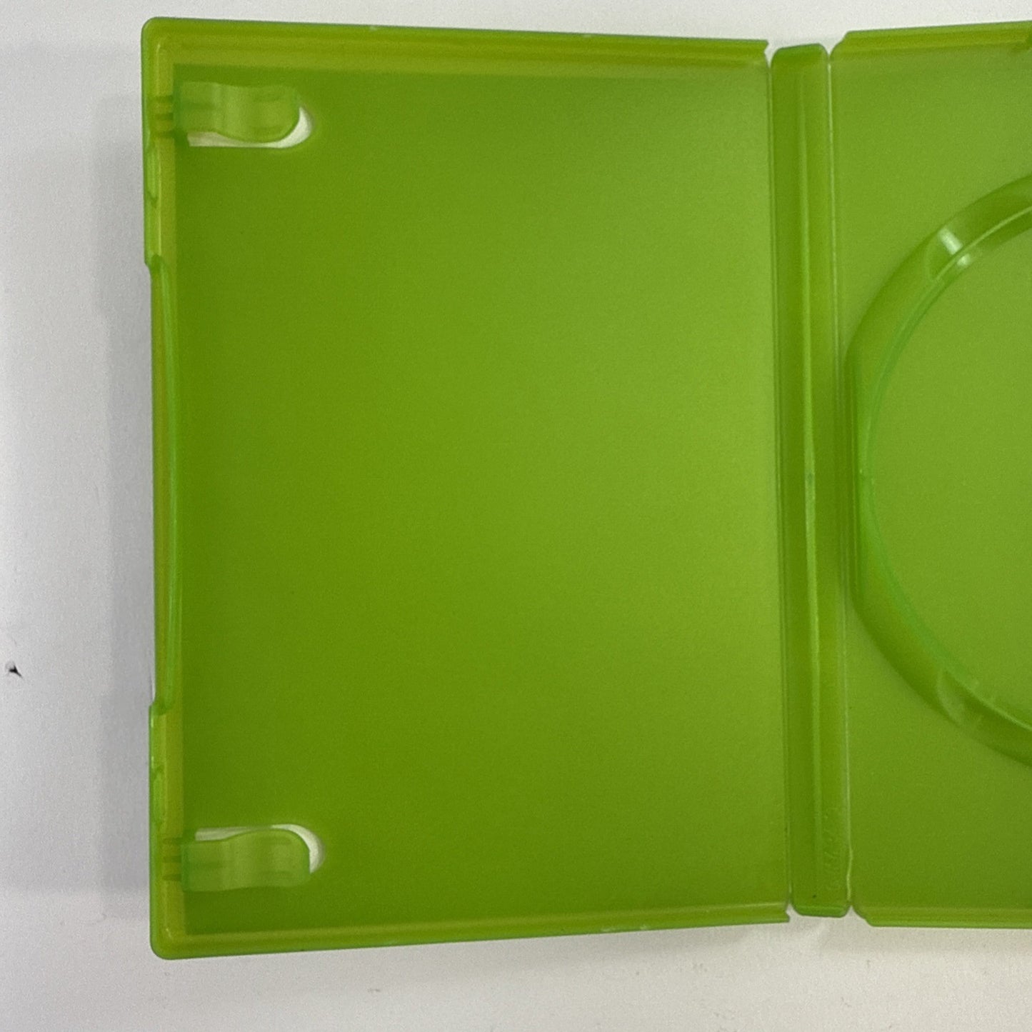 Need for Speed: Underground (Microsoft Xbox, 2003) Game Case Manual Registration