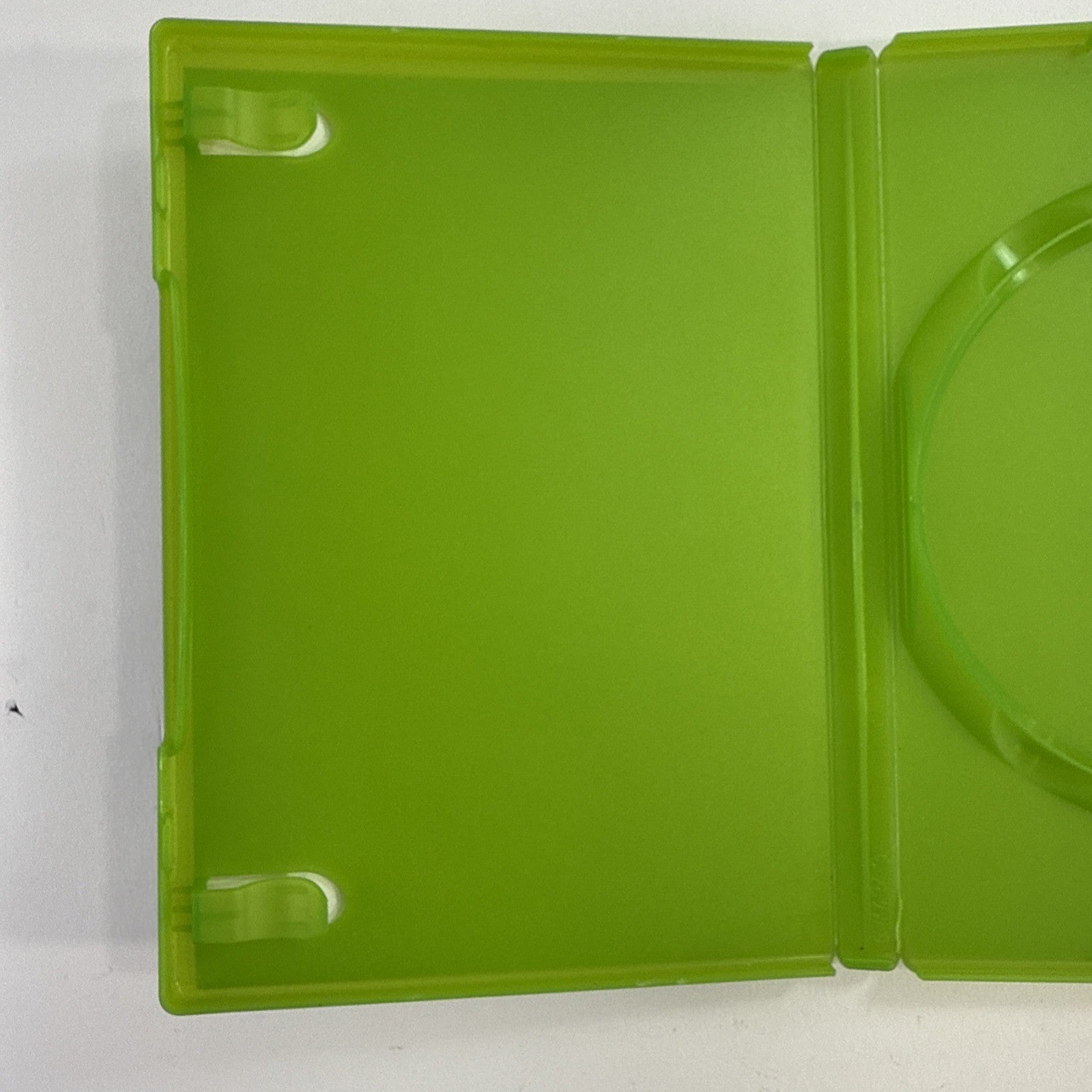 Need for Speed: Underground (Microsoft Xbox, 2003) Game Case Manual Registration