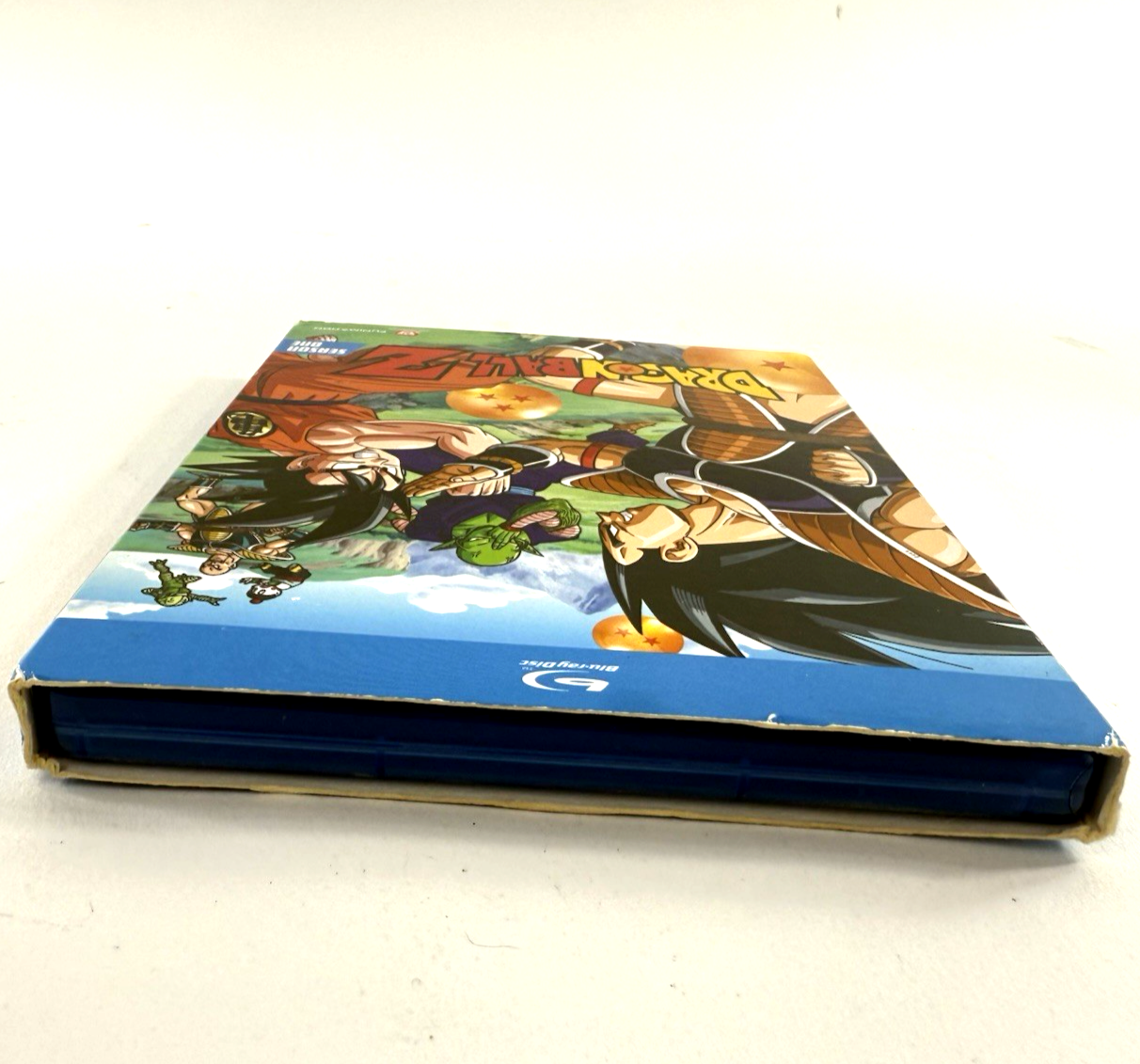 Dragon Ball Z: Season 1 - Blu-ray with Slipcover - Tested and Working