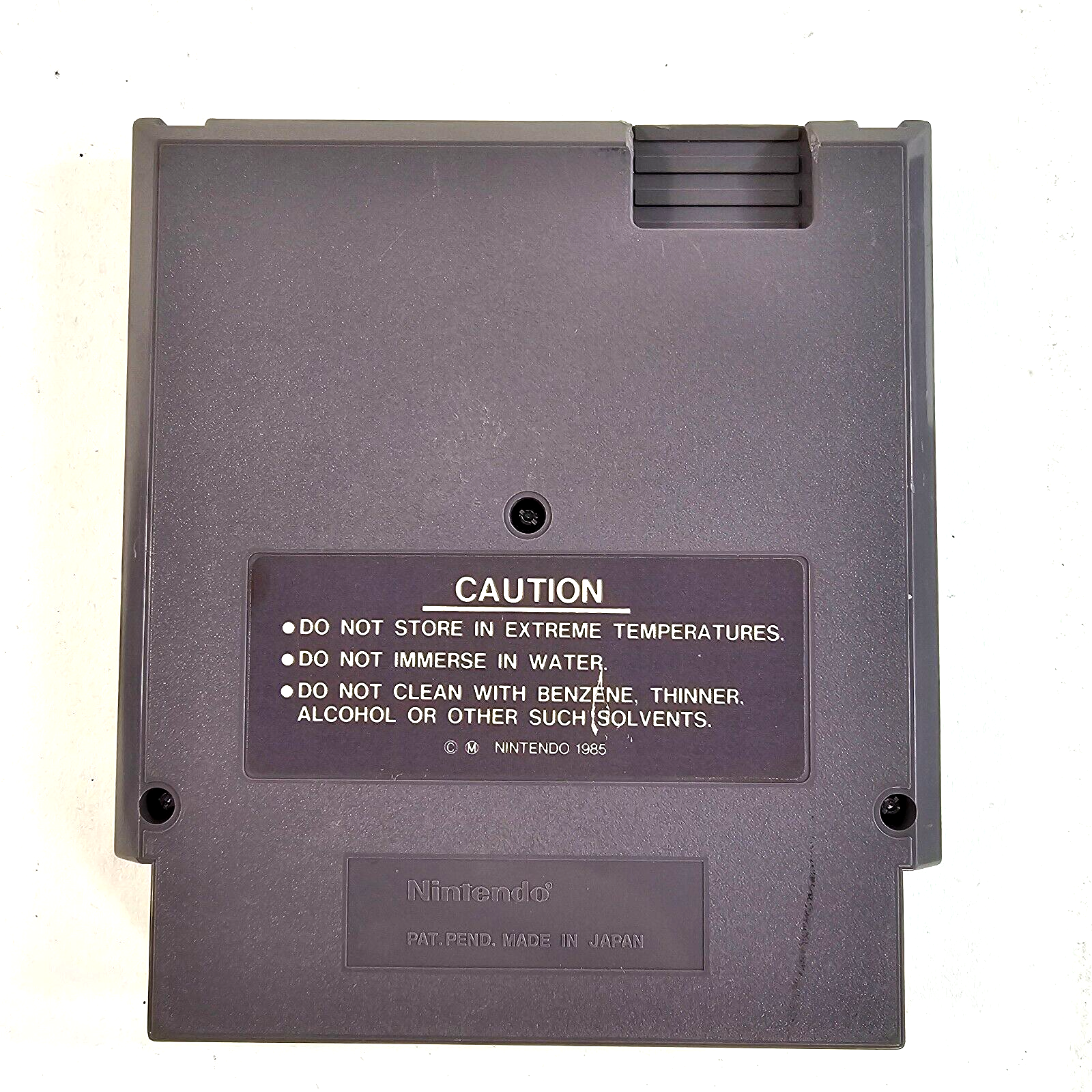 Section Z (Nintendo Entertainment System, 1987) Game Cartridge Only - Tested