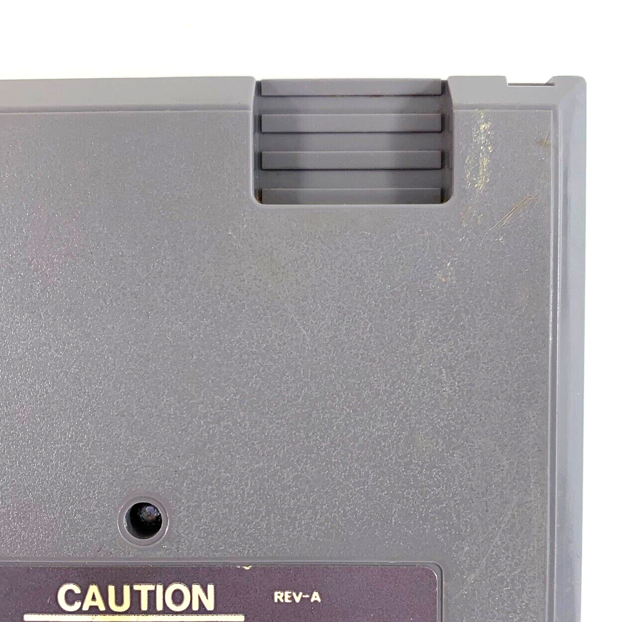 T&C Surf Designs: Wood & Water Rage (Nintendo NES, 1988) Game Cartridge - Tested