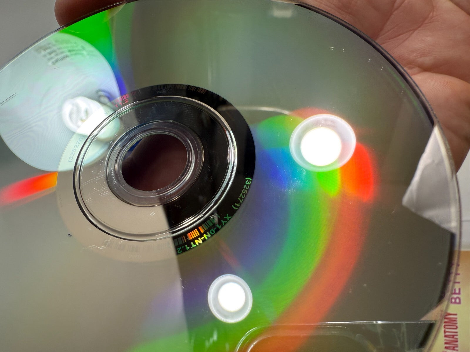 Kyle XY Declassified: Season 1 (DVD Box Set, 2007) Tested and Working