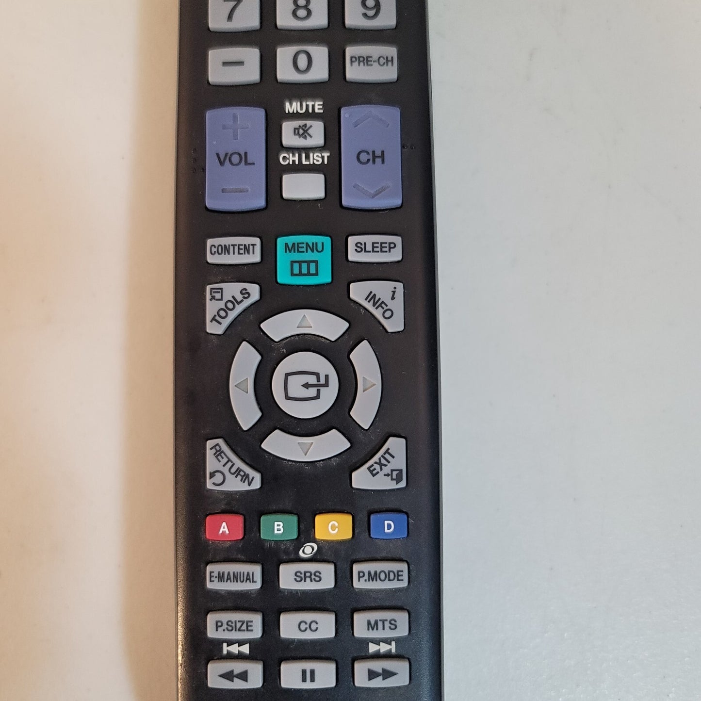 Samsung AH59-02367A DVD Player Replacement Remote Control -  Tested and Working