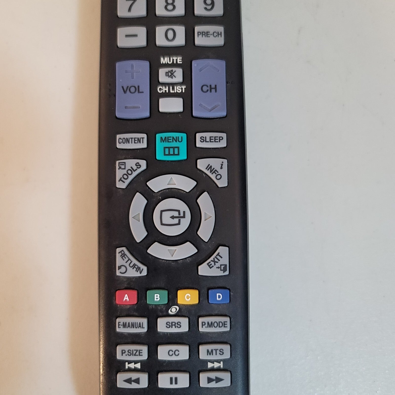 Samsung AH59-02367A DVD Player Replacement Remote Control -  Tested and Working