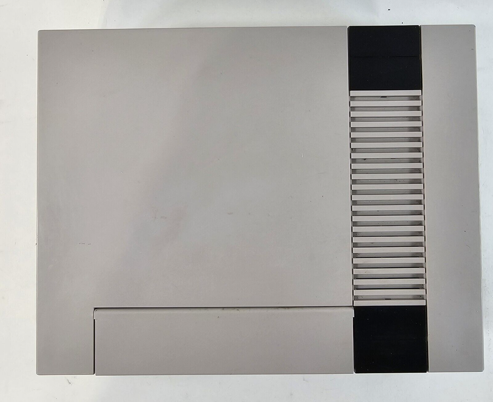 Nintendo Entertainment System Power Set Box & System - Complete