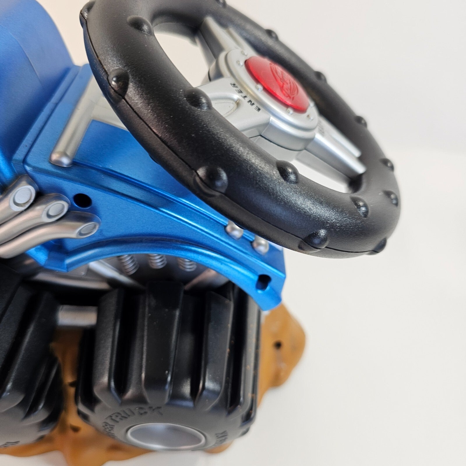 Radica Games Monster Truck Racing 2003 Plug and Play Video Game - Tested