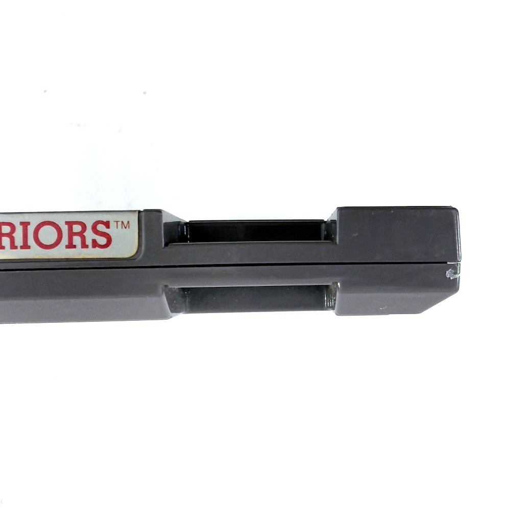 Ikari Warriors (Nintendo NES, 1987) 5-Screw Game Cartridge - Tested and Working