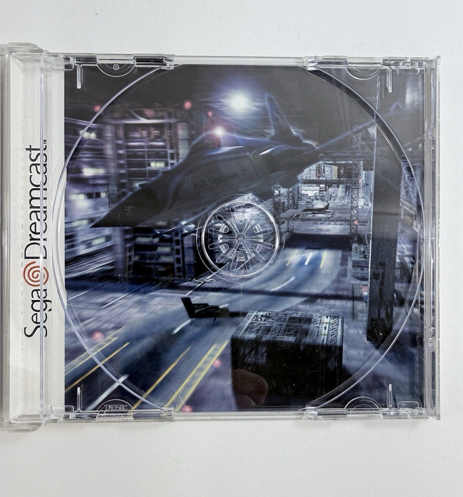 AirForce Delta (Sega Dreamcast, 1999) Game, Case, Manual - Tested And Working