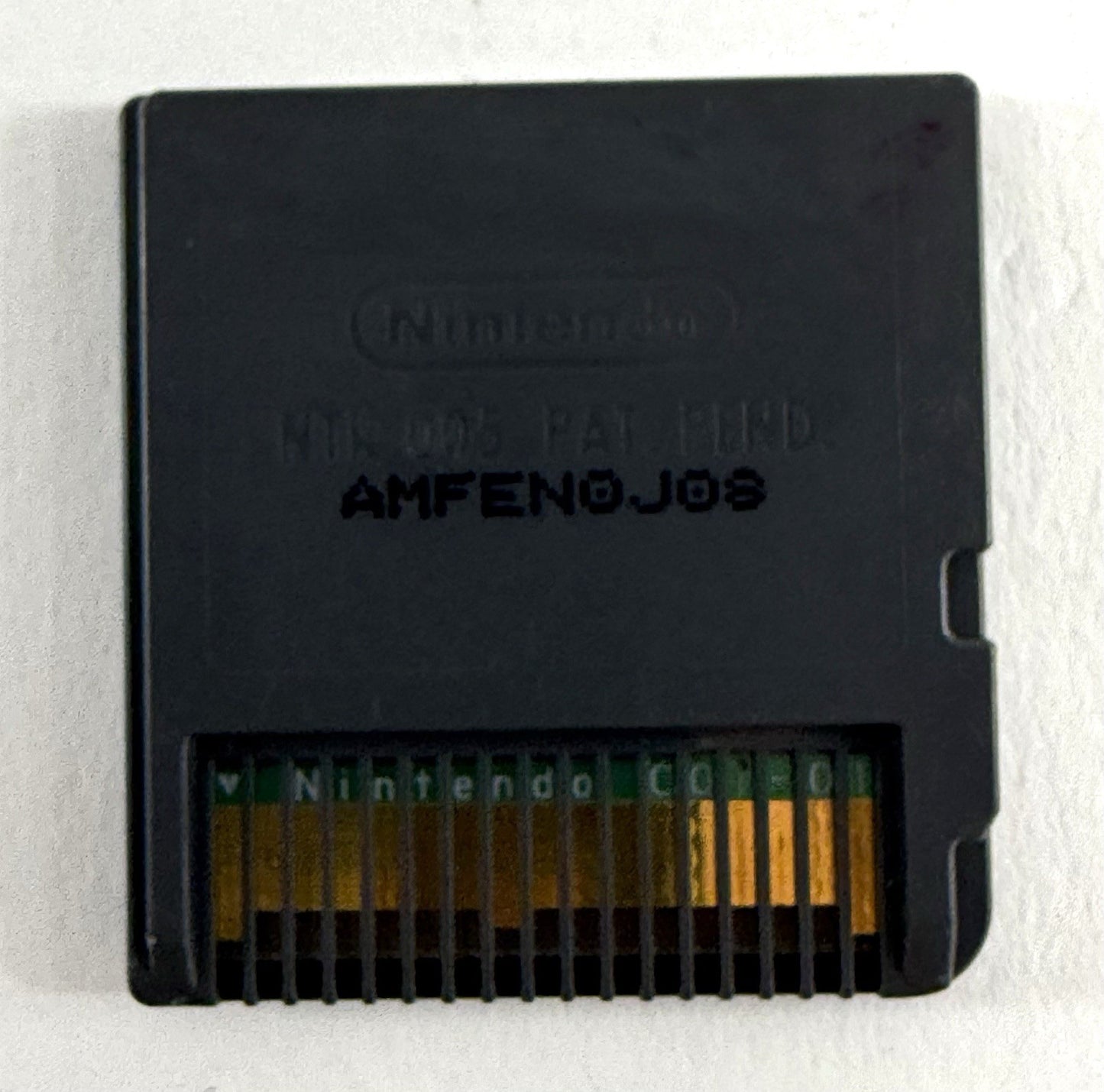 Metroid Prime: Hunters - First Hunt (Nintendo DS, 2004) Game Cartridge - Tested