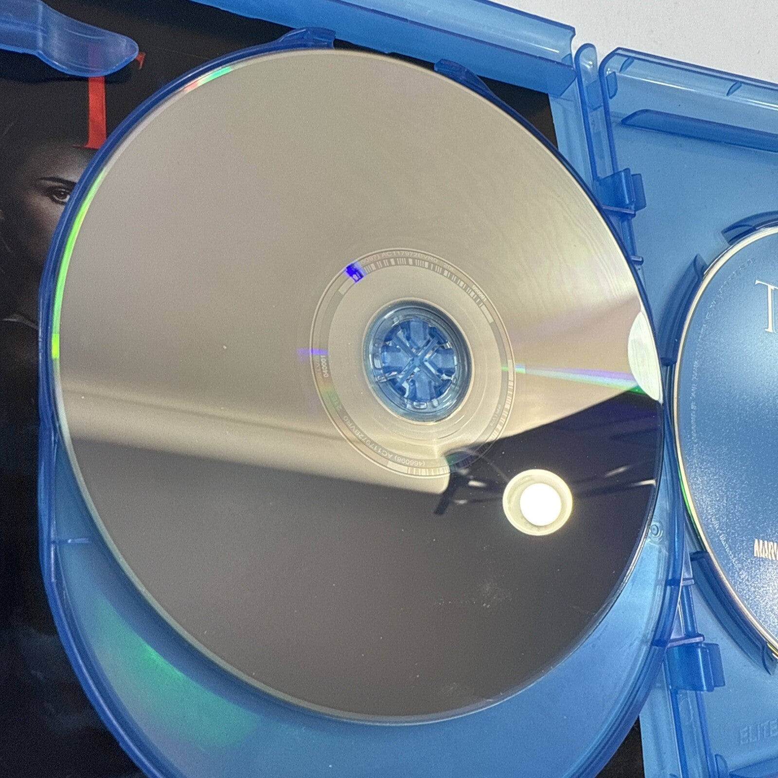 Thor Limited 3D Version (Blu-ray 3D, 2011)  - Tested And Working