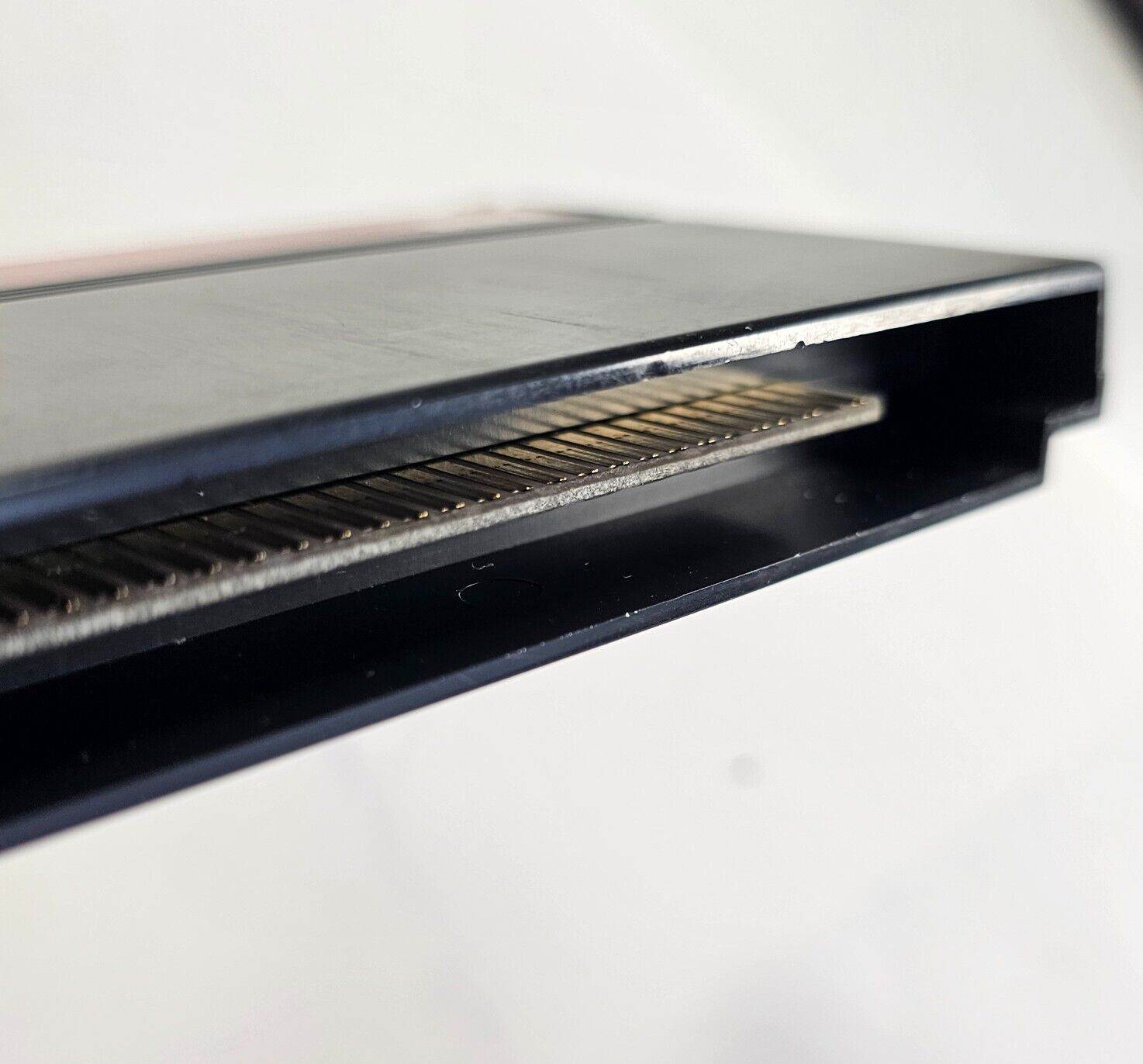 Black Belt (Sega Master System, 1986) Game Case Manual  - Tested and Working