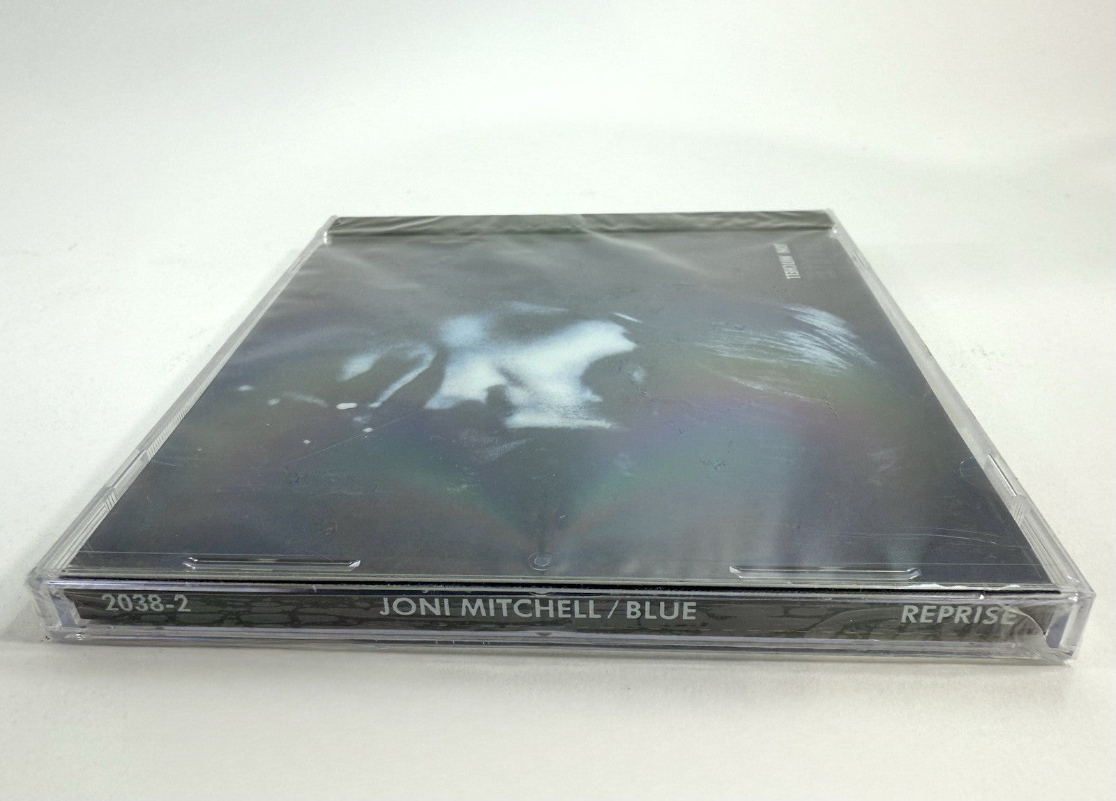 Blue by Joni Mitchell (CD, 2008) BMG Direct Edition - New, Factory Sealed