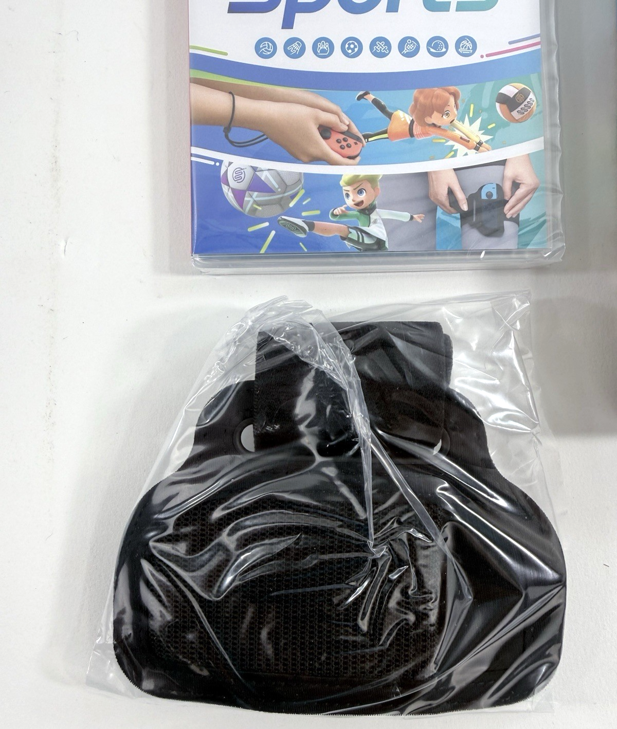 Nintendo Switch Sports (Nintendo Switch, 2022) New, Open Box - Box Wear