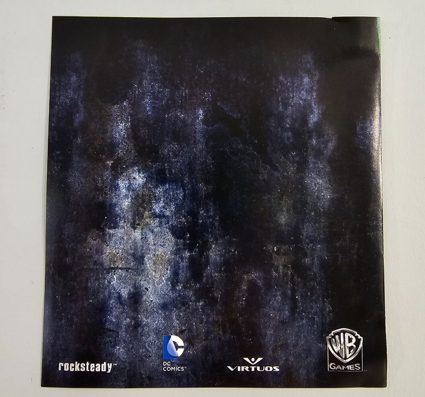 Batman: Return To Arkham (Microsoft Xbox One, 2016) Discs, Case, Manual - Tested