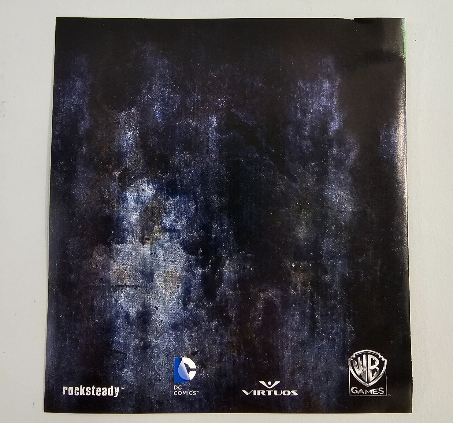 Batman: Return To Arkham (Microsoft Xbox One, 2016) Discs, Case, Manual - Tested