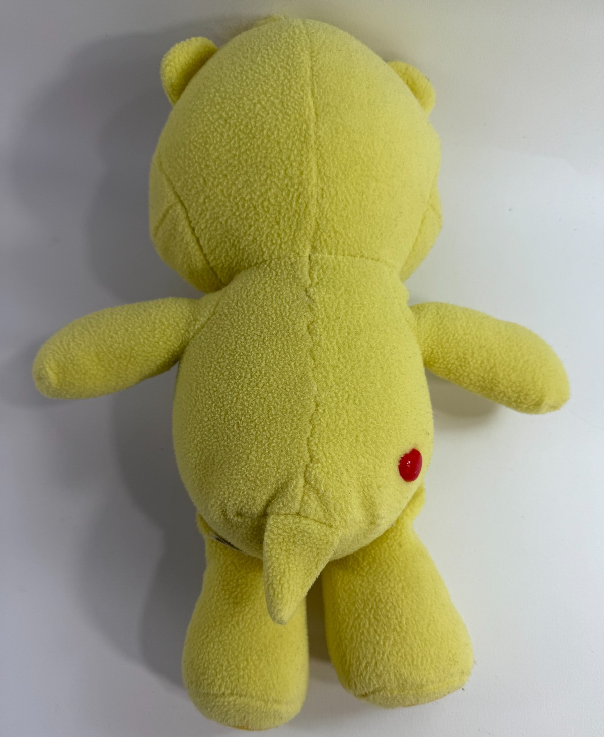 Care Bears 2005 13" Cheer Bear and Funshine Bear Plush Bundle