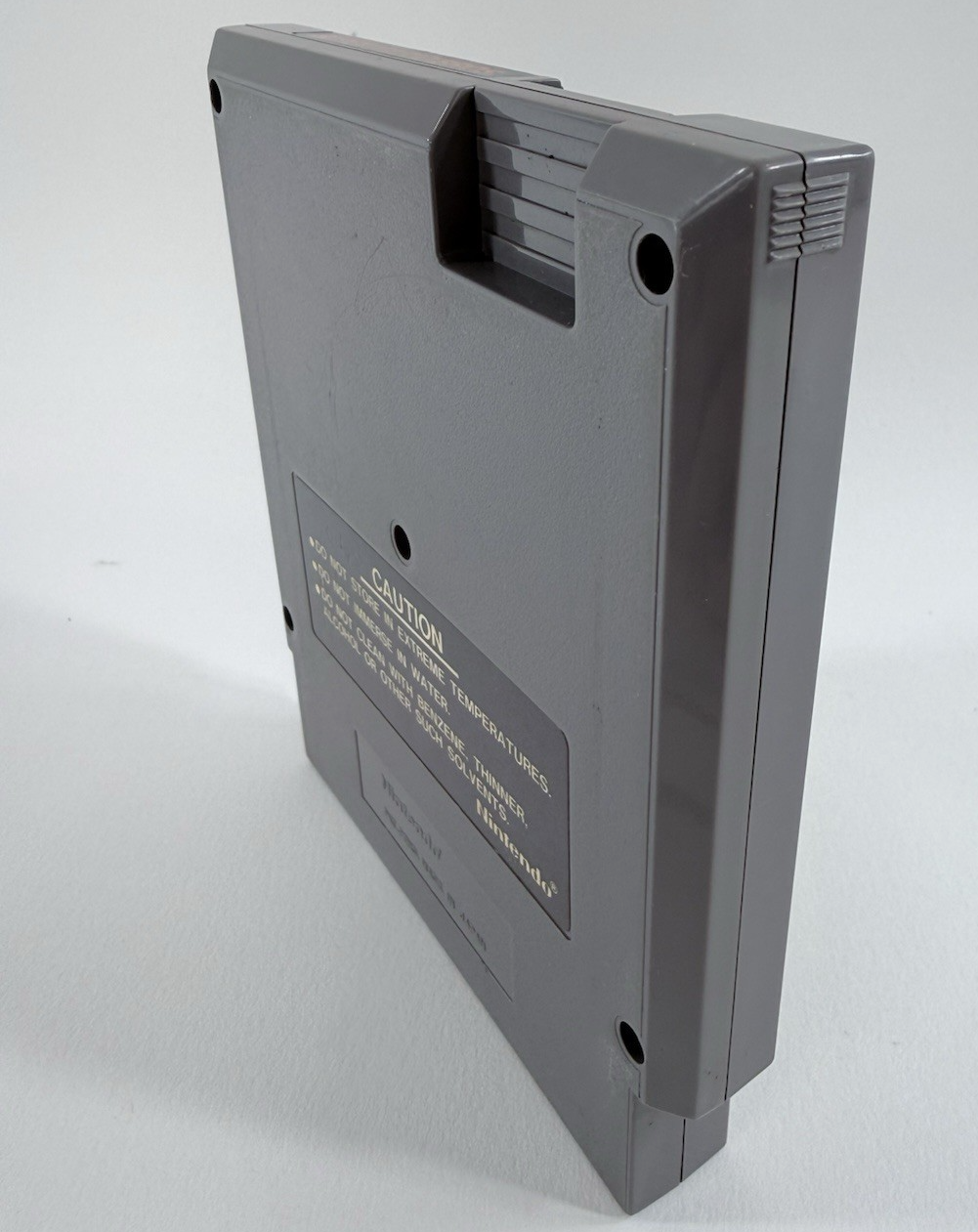 Super Mario Bros. (Nintendo NES, 1985) 5-Screw Game Cartridge - Tested