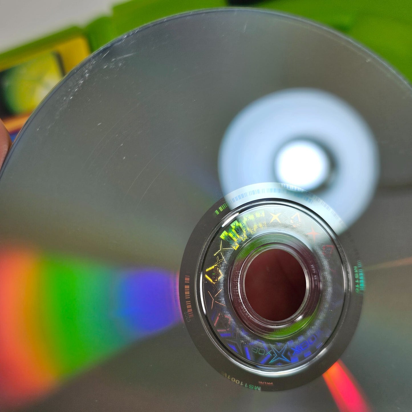 Forza Motorsport (Microsoft Xbox, 2005) Game Case Manual Insert - Tested