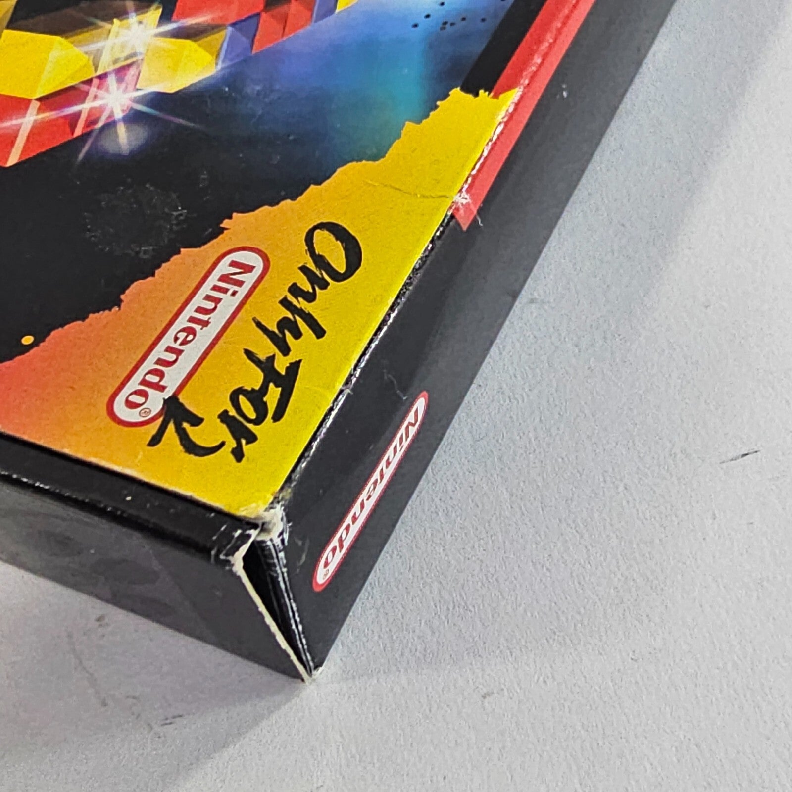 Tetris 2 (Super Nintendo, 1994) Game Box Manual Inserts Poster - Tested