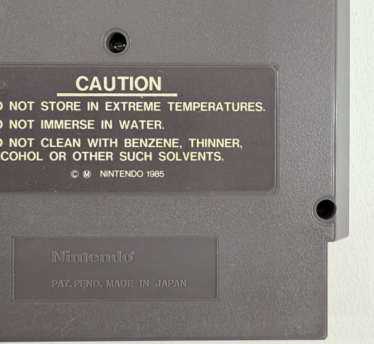 Raid on Bungeling Bay (Nintendo NES, 1987) 5 Screw Game Cartridge - Tested