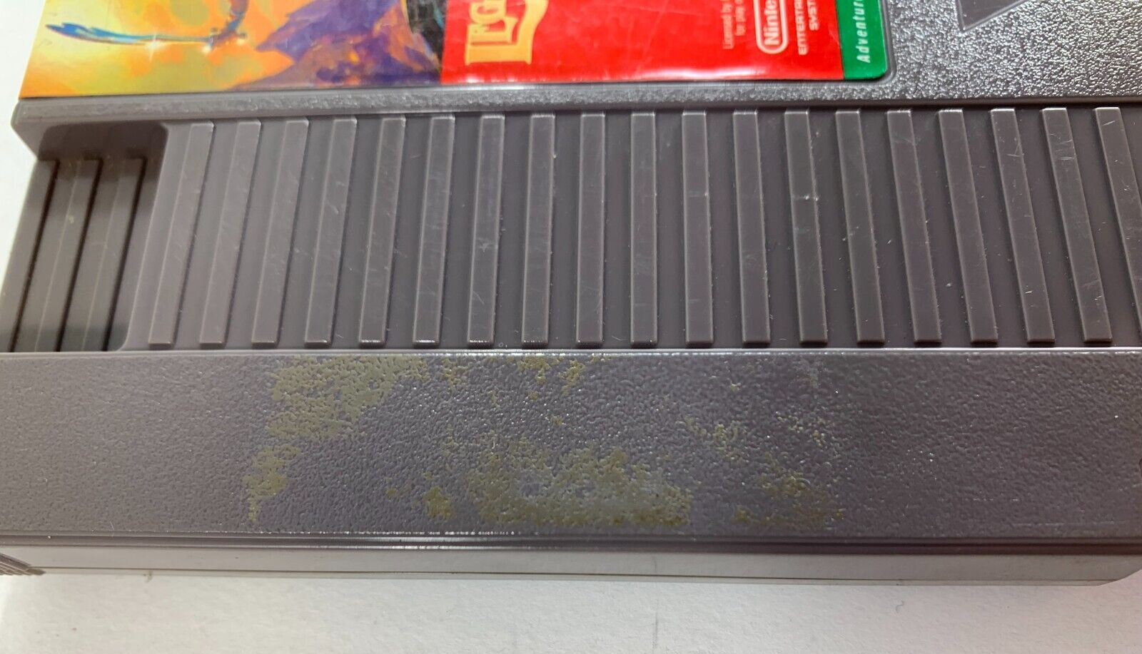 Legacy of the Wizard (Nintendo NES, 1989) Game Cartridge - Tested and Working