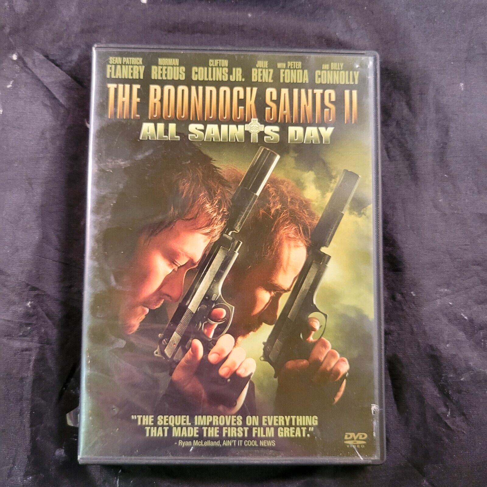 Boondock Saints and Boondock Saints 2: All Saints Day (DVD Bundle)