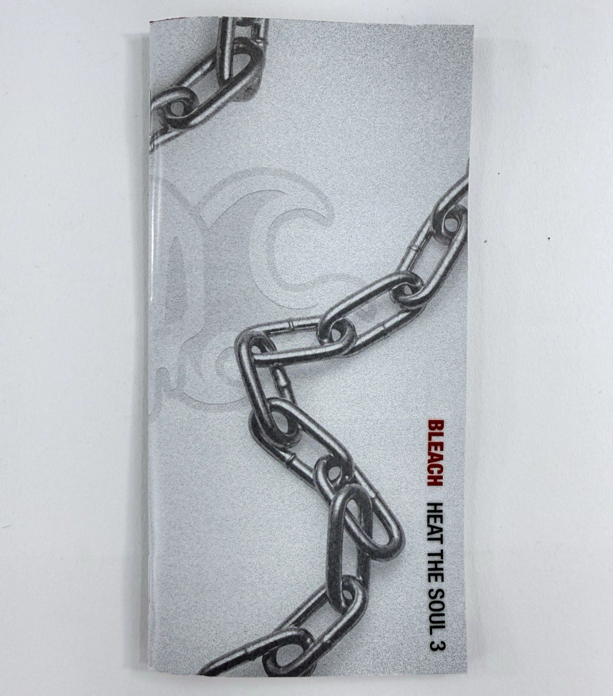 Bleach Heat the Soul 3 (PSP, 2006) Japanese Import ブリーチ ヒート・ザ・ソウル3 - Tested