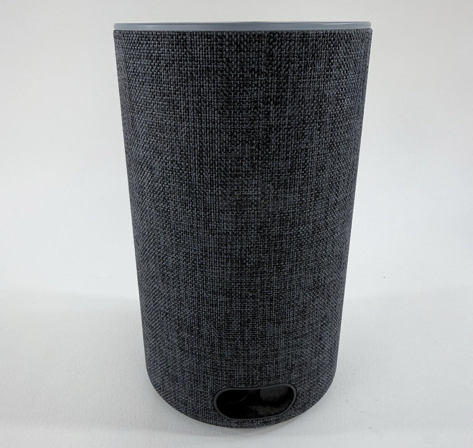 Amazon Echo (2nd Generation) Charcoal Smart Speaker with AC Adapter - Tested