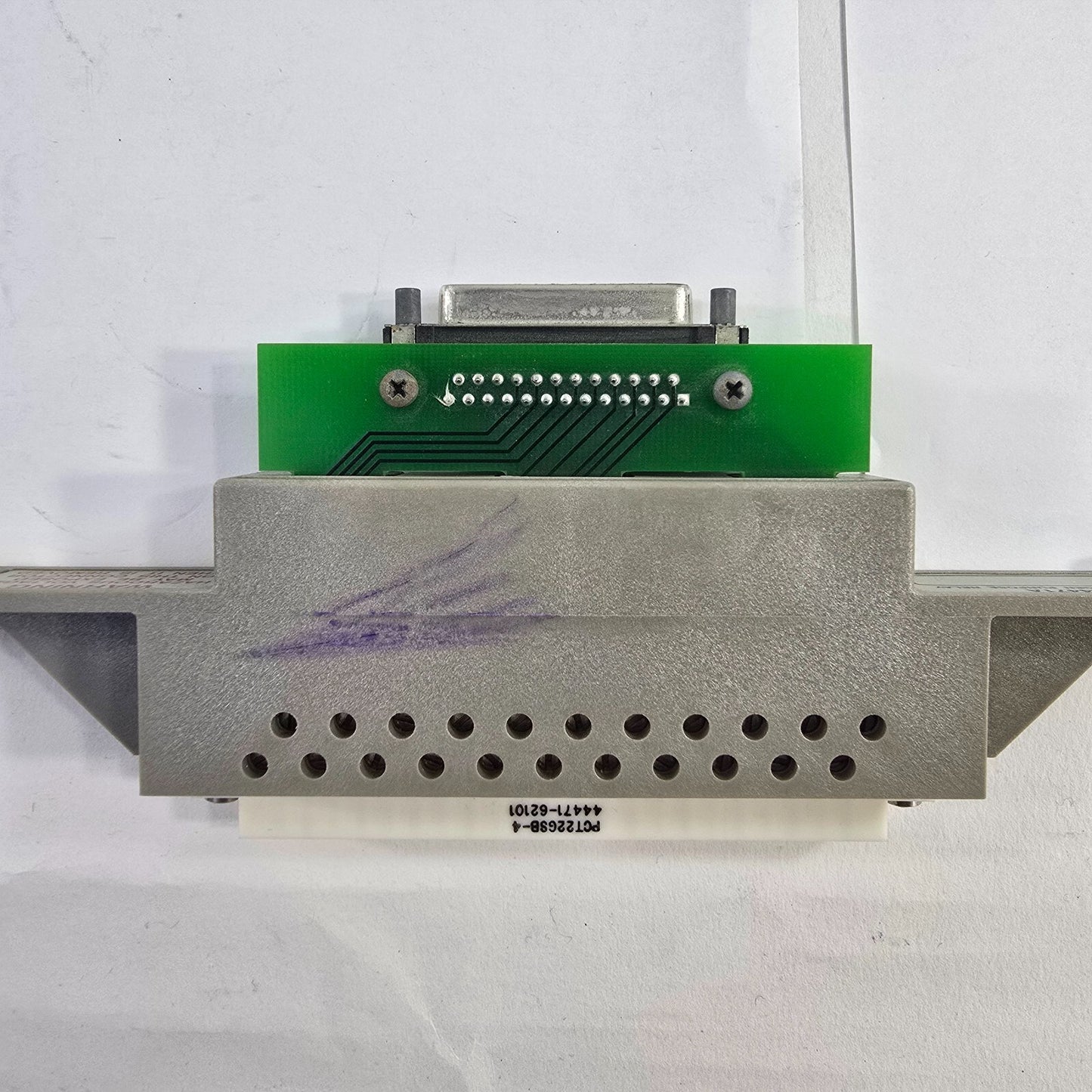 HP Agilent 44471A General Purpose Relay Module - Tested and Working (1328)