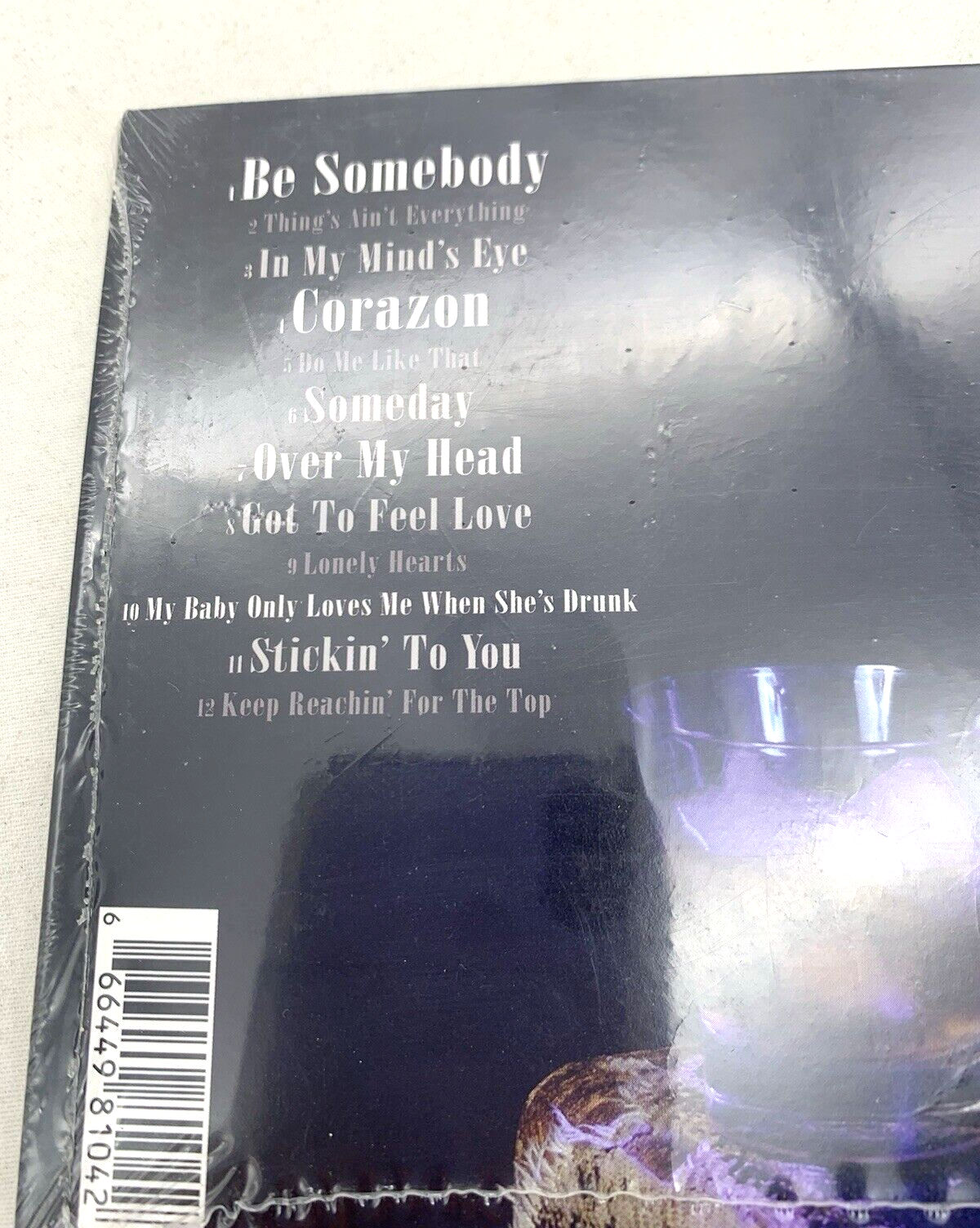 Be Somebody by Mighty Mike Schermer (CD, 2013) New, Factory Sealed