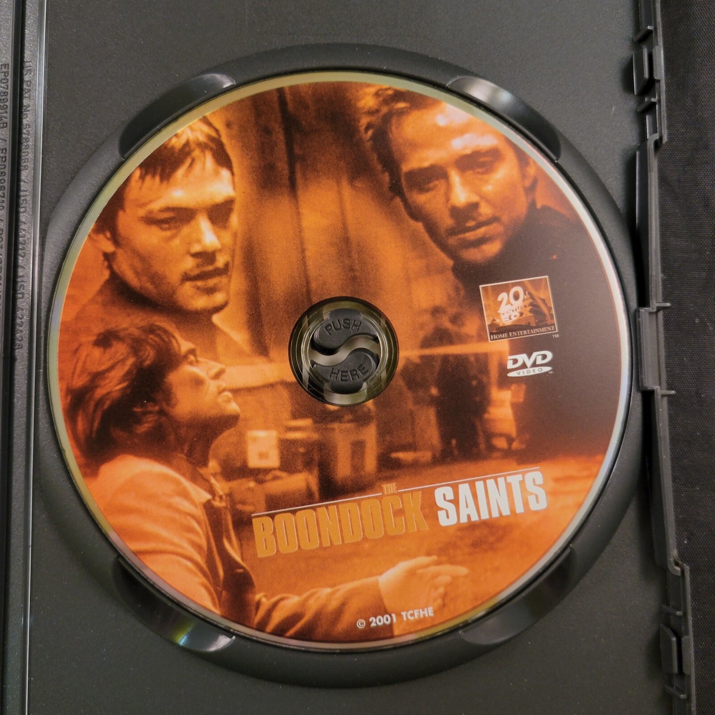 Boondock Saints and Boondock Saints 2: All Saints Day (DVD Bundle)