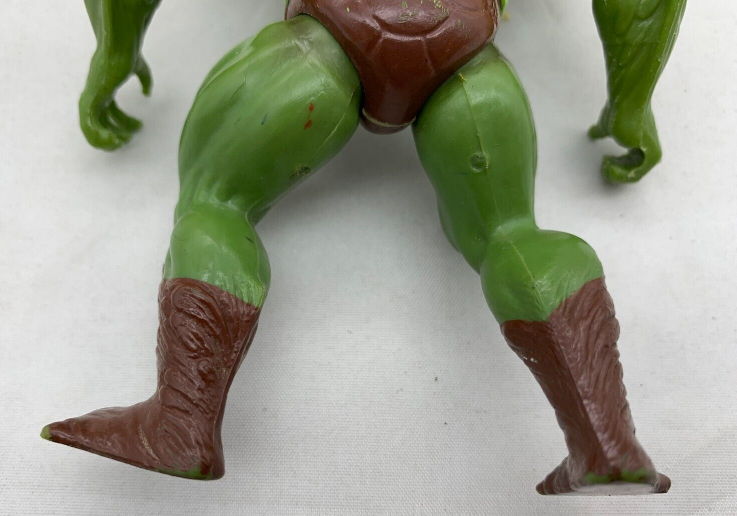 Mattel 1983 He-Man Masters of the Universe 6" Kobra Khan Action Figure