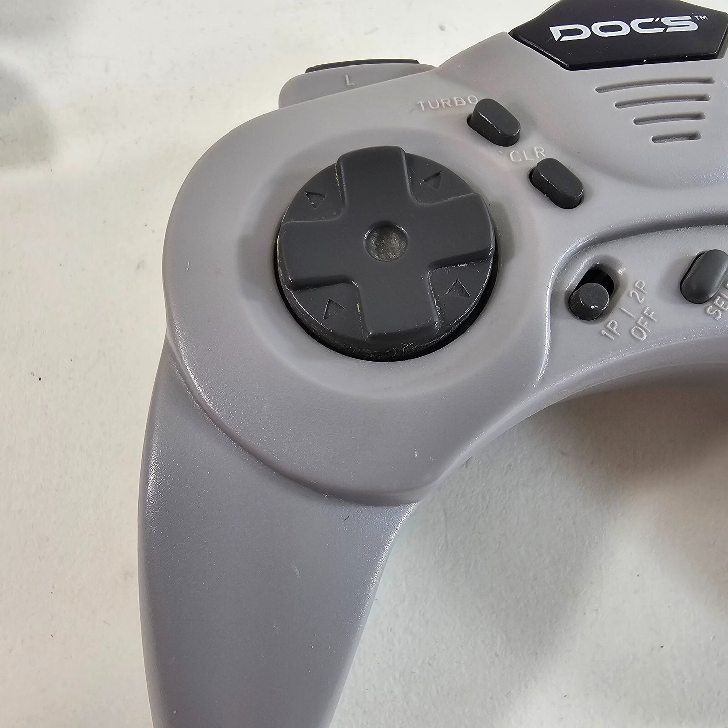 Docs Wireless Controllers (2) and Plug-in for Sony PlayStation