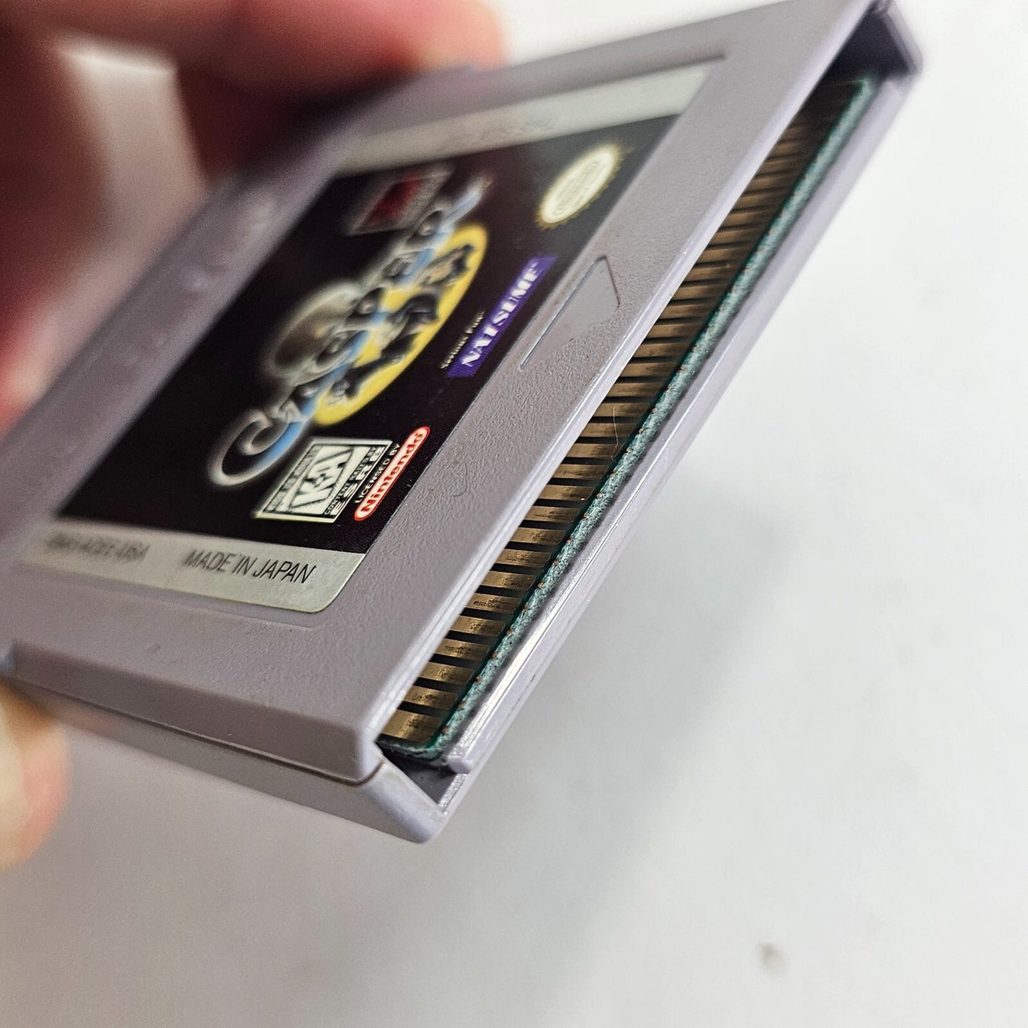 Casper (Nintendo Game Boy, 1996) Game Cartridge Only - Tested