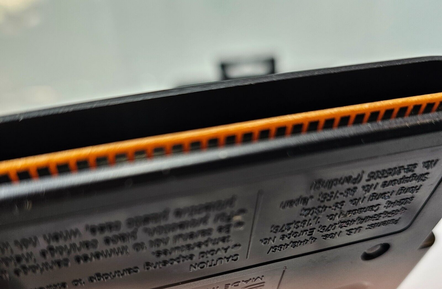 Toys: Let the Toy Wars Begin! (Sega Genesis, 1992) Game and Case