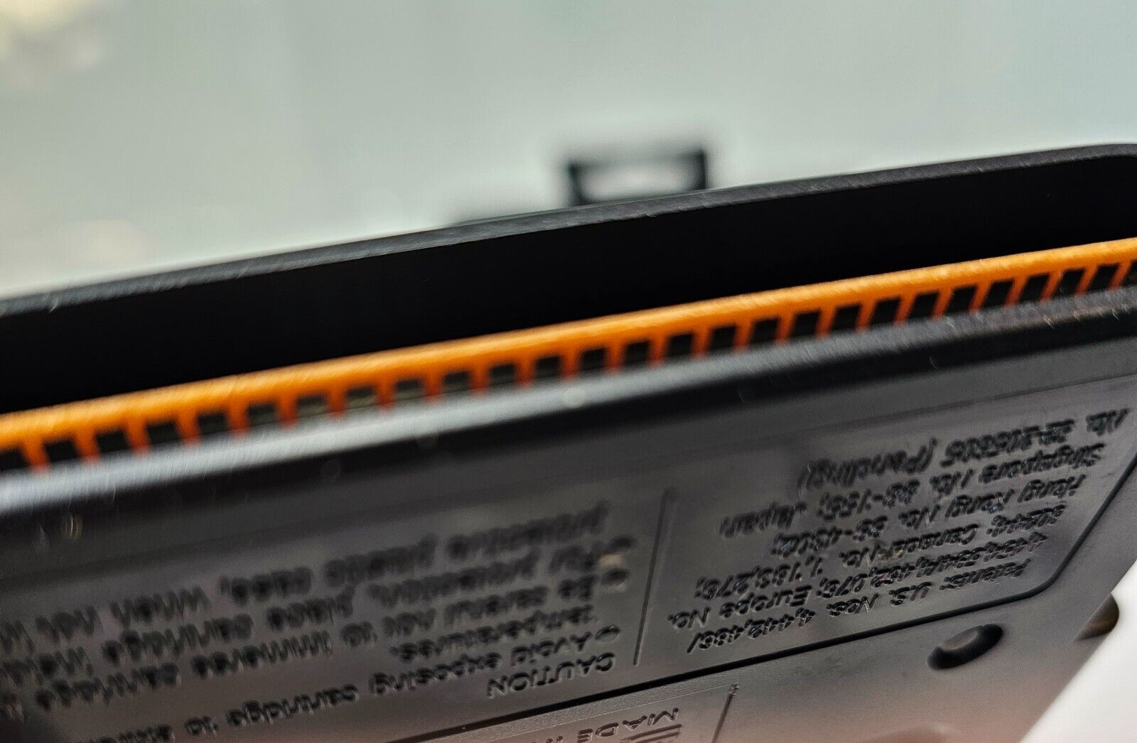 Toys: Let the Toy Wars Begin! (Sega Genesis, 1992) Game and Case